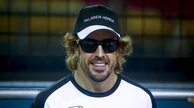 Fernando Alonso. Efe.
