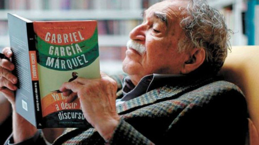 El escritor colombiano Gabriel García Márquez. EFE