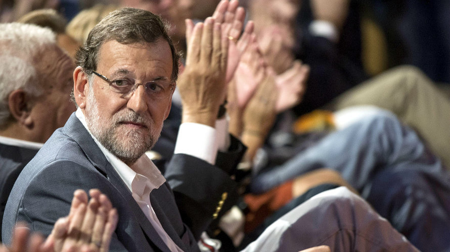El presidente del Gobierno y del Partido Popular, Mariano Rajoy. /EFE