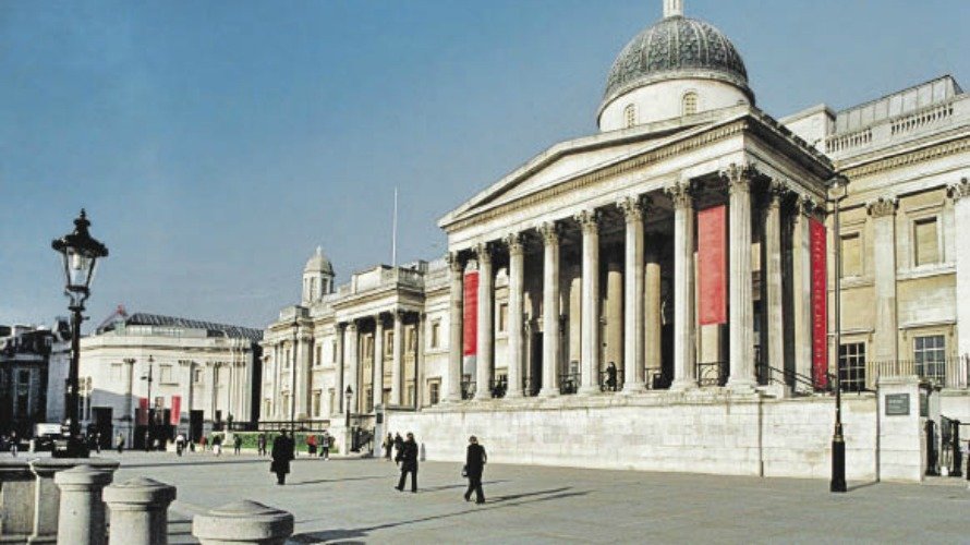 La National Gallery de Londres. EFE.