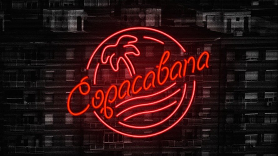 Copacabana nuevo single Izal.