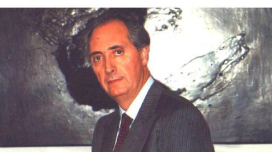 El empresario Publio Cordón, en una imagen de archivo. EFE.