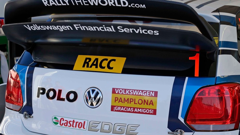 WRC Rally Spain 2015