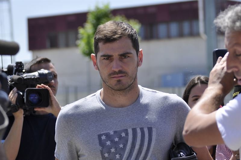 Iker Casillas. EP.