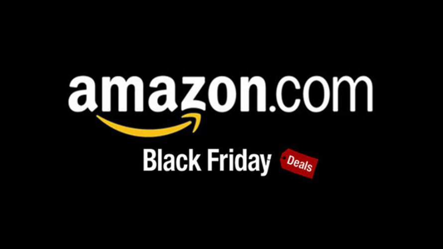 Black Friday en Amazon, desde este lunes.