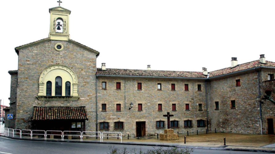 Convento matriz de Pamplona.