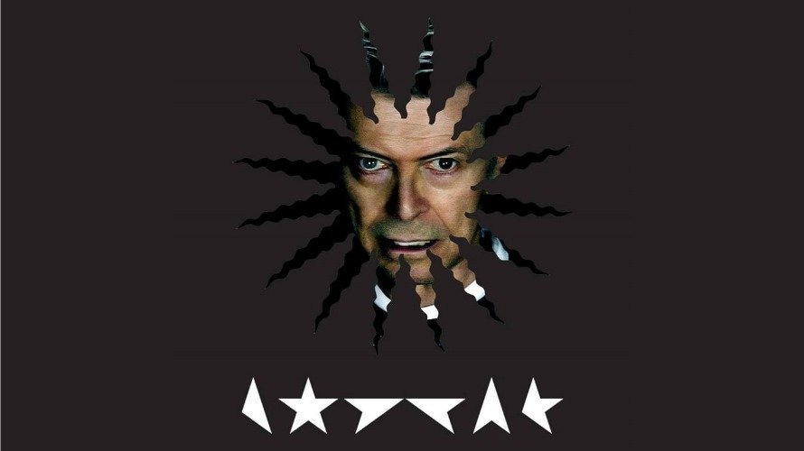 Nuevo disco de David Bowie.