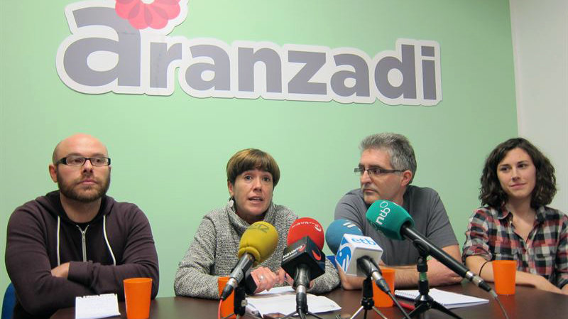 Ana Lizoáin (Aranzadi) EP.