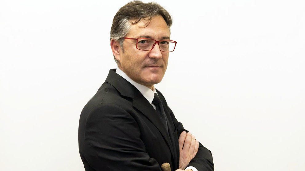 Jesús Echeverría, Director de orquesta