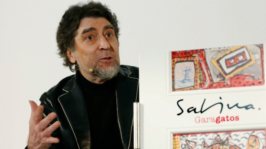 El músico Joaquín Sabina. EFE. SERGIO BARRENECHEA.