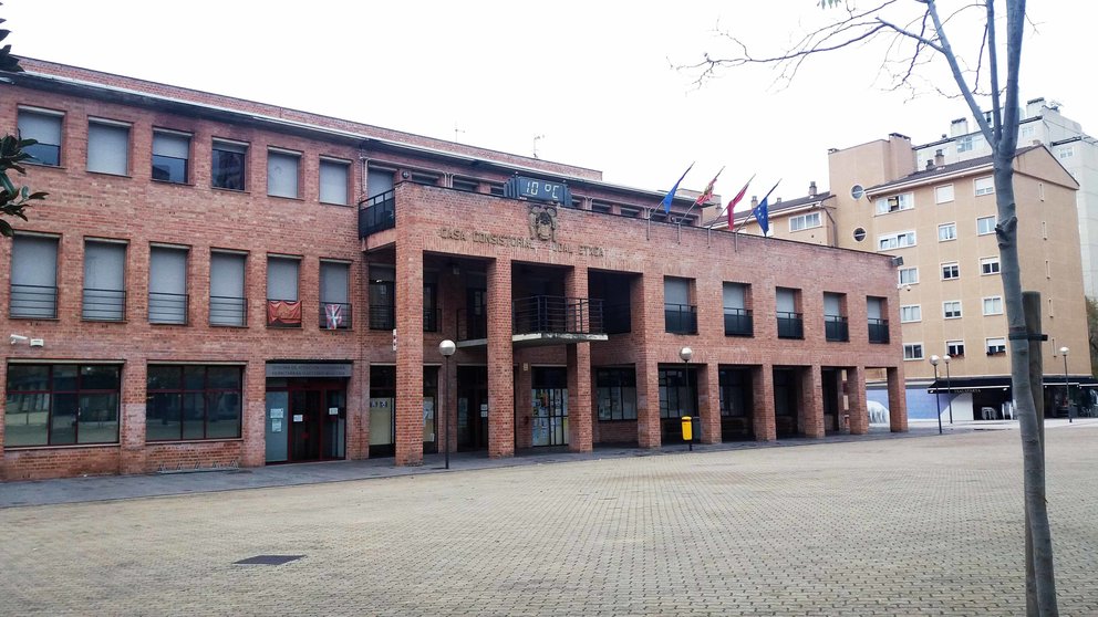 Ayuntamiento de Barañáin (2).