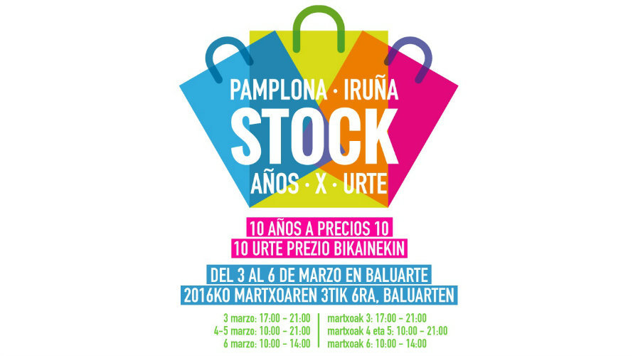 Pamplona Stock.