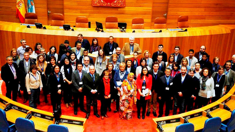 XX Conferencia dos Intergrupos Parlamentarios ‘Paz e Liberdade para o Pobo Saharauí’”