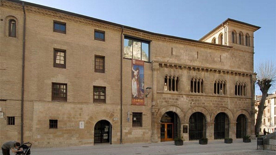 Museo de Gustavo de Maeztu de Estella. Foto web oficial
