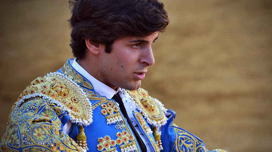 Javier Marín, novillero de Cintruénigo que debutará en Las Ventas