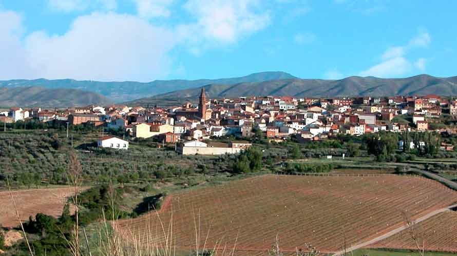Rincón de Soto, La Rioja.