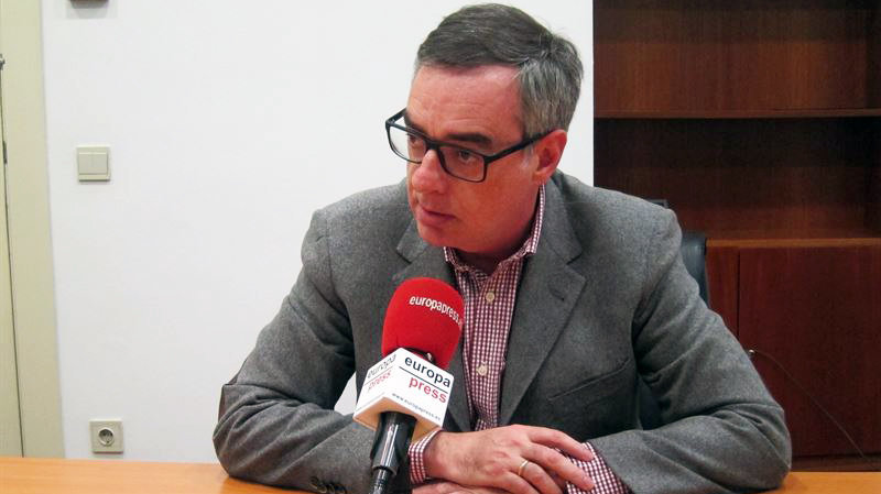 El vicesecretario general de Ciudadanos, José Manuel Villegas (EP).