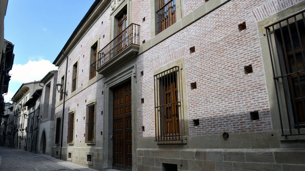 Museo del Carlismo, en Estella.