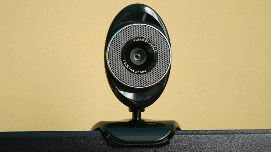 Cámara web, webcam