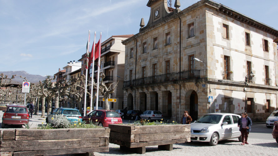 Ayuntamiento de Etxarri - Aranatz.