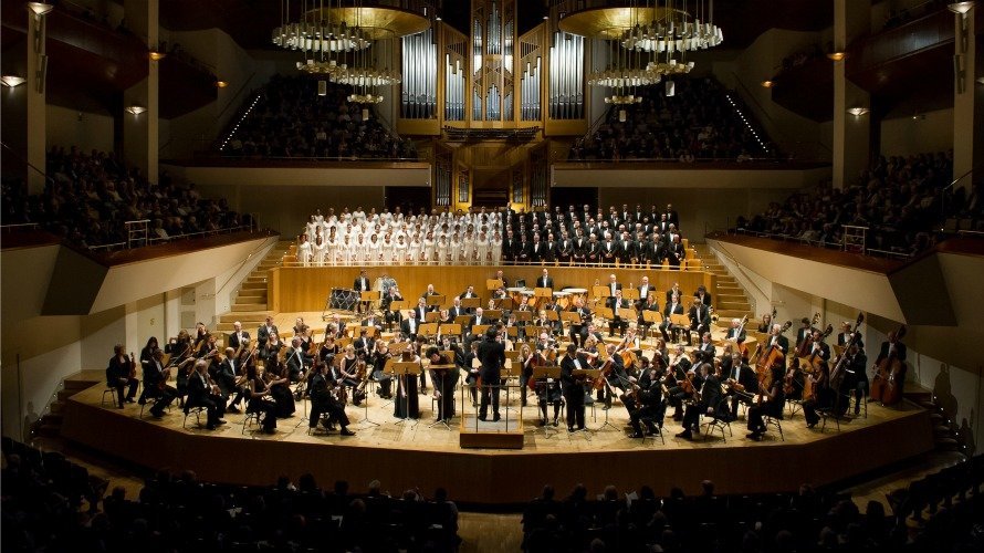 El Orfeón interpreta el jueves Alexander Nevsky con la orquesta Filarmónica de San Petersburgo.