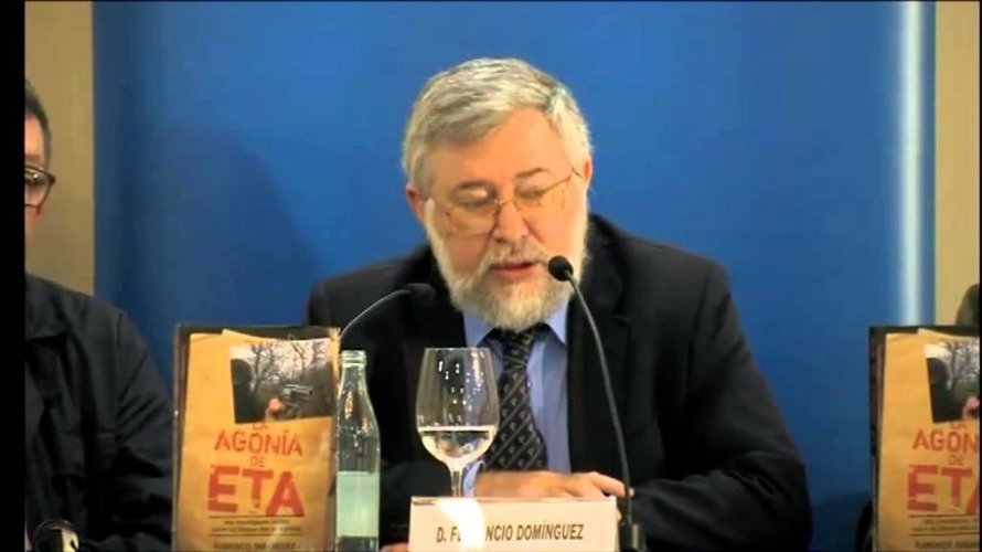 El experto en ETA, Florencio Domínguez.