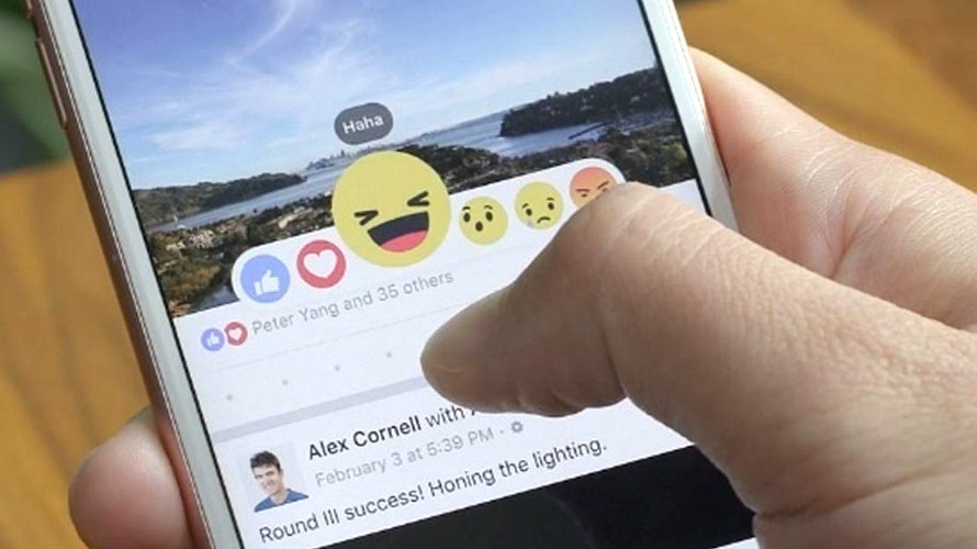 Facebook quiere que los usuarios tengan emoticonos con sus caras.
