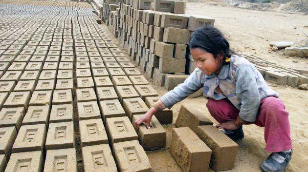 Día Mundial contra el Trabajo Infantil. (Publimetro)