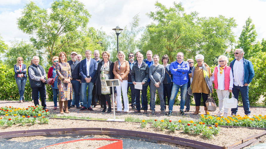 El proyecto Biochef del Ayuntamiento de Noáin y Fundación Varazdin ha recibido el Premio a la Innovación de la Academia Navarra de Gastronomía