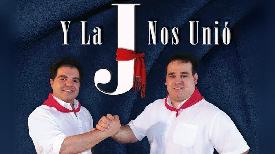 Roberto Urrutia y Josu Hernández presentan su nuevo disco ‘Y la jota nos unió’.