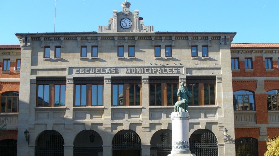 Escuela Municipal San Francisco de Pamplona.  JORAB
