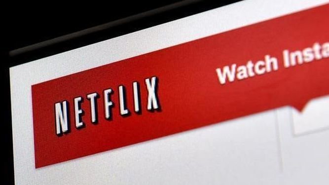 La plataforma Netflix ofrece servicios de vídeo por suscripción. EFE.