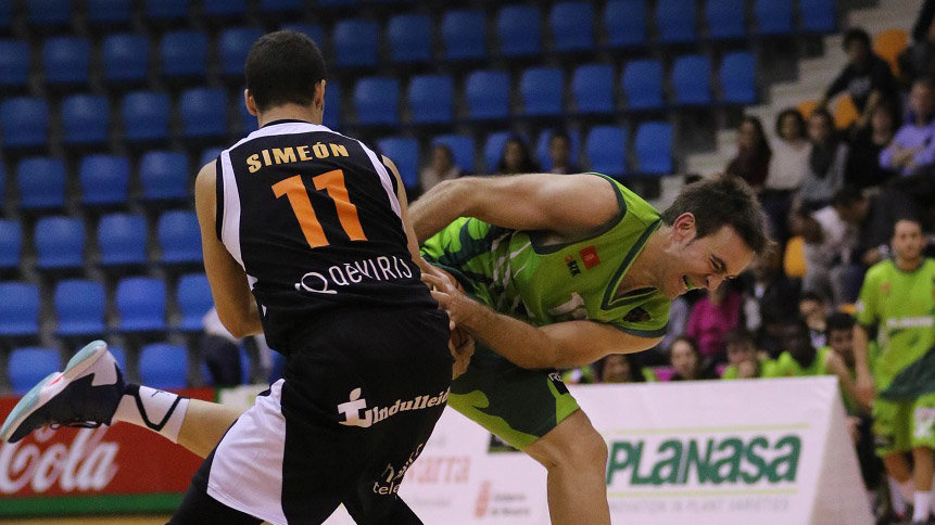 Narros renueva como capitán de Basket Navara