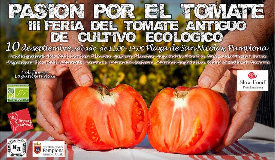 III Feria Tomate Antiguo