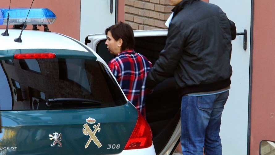 Mujer detenida por denuncia falsa en Ponferrada. EFE