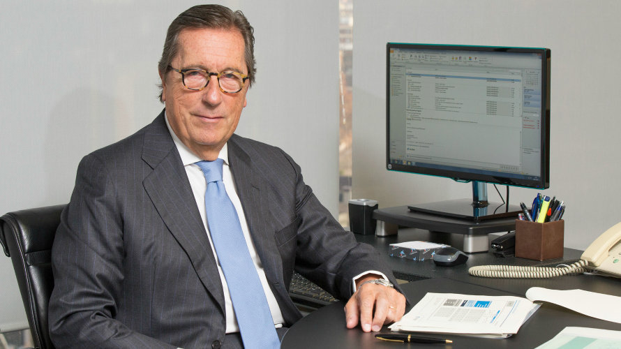 Antoni Vila, presidente de MicroBank