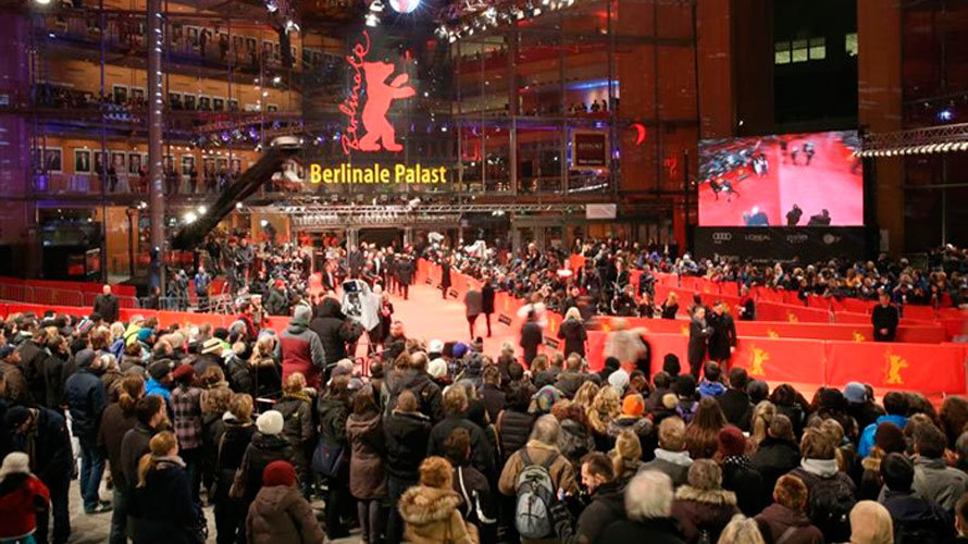 Clausura del Festival de Berlín en 2016. EFE