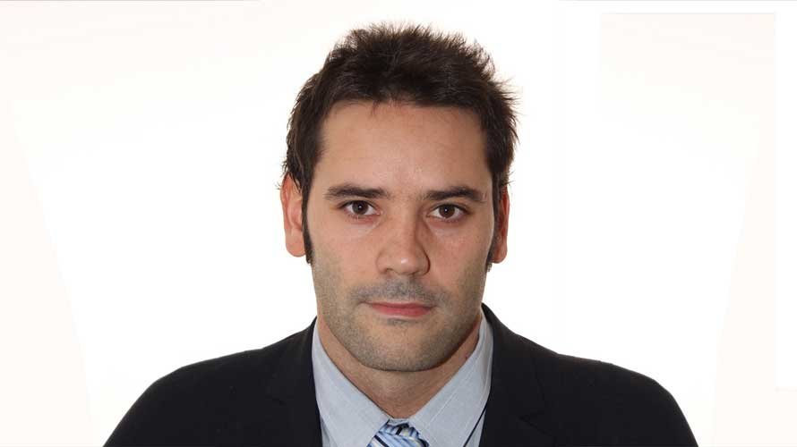 Ignacio Ortega Muruzábal, nuevo responsable de la Delegación de la Cámara de Comercio de Navarra en Tudela.
