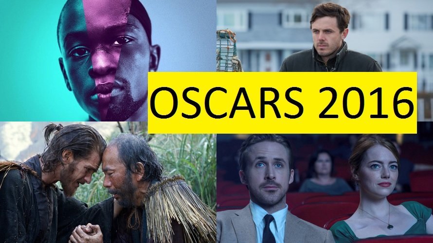 Oscars 2016