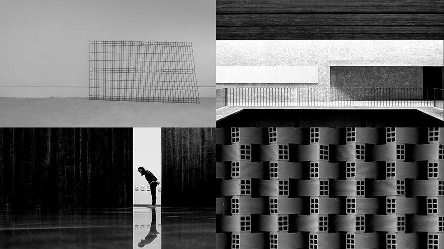 Imágenes ganadoras en el XIII concurso de fotografía del Colegio Oficial de Arquitectos Vasco Navarro CEDIDAS