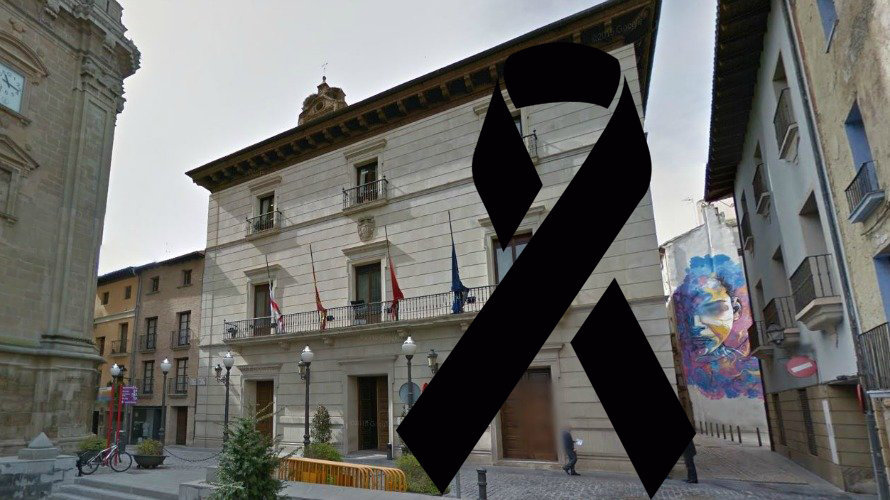 El Ayuntamiento de Tudela ha decretado un día de luto