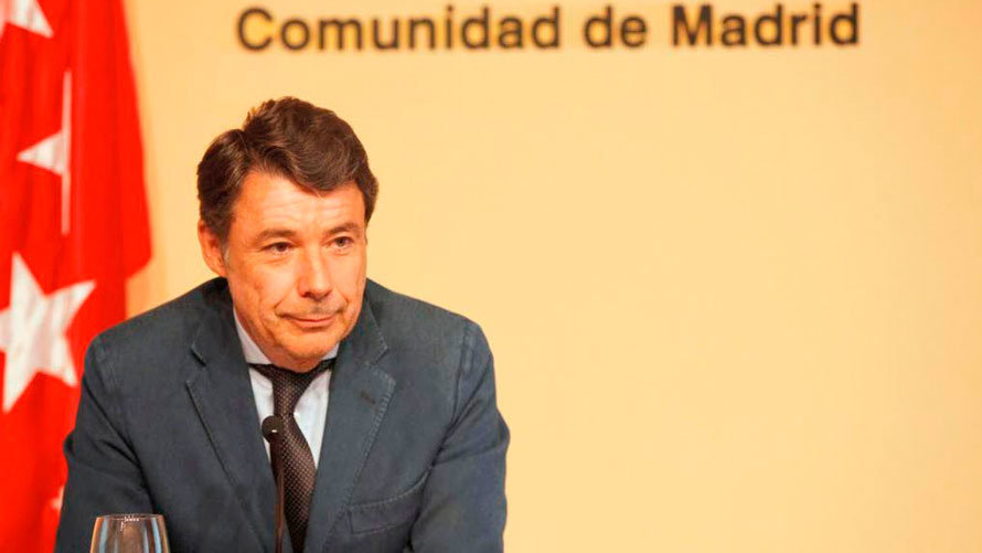 El expresidente de la Comunidad de Madrid, Ignacio González, en una imagen de archivo. EFE
