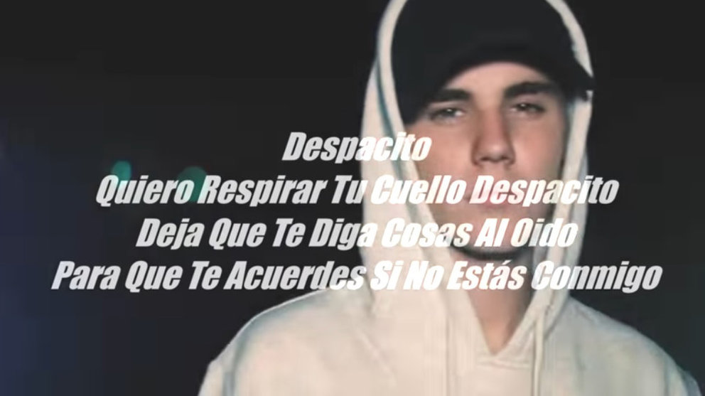 Justir Bieber canta 'Despacito' con Luis Fonsi y crea polémica.