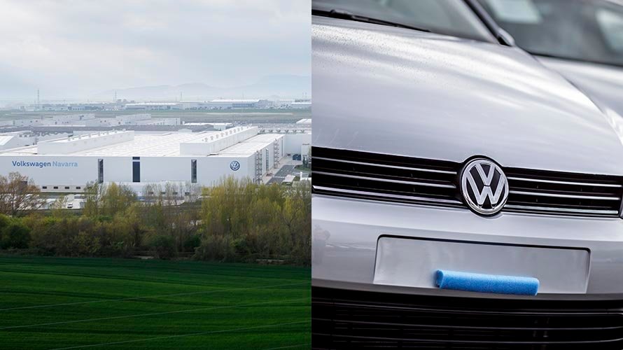 Volkswagen Navarra, líder fabricando el nuevo Polo