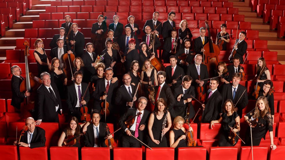 Orquesta Sinfonica de Navarra (1) _Foto I