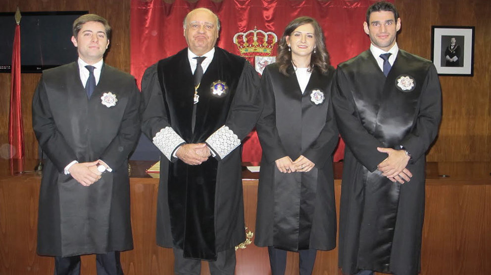El Alcalde Joseba Asirón aprueba el Bando Municipal de las fiestas de San Fermín 2017