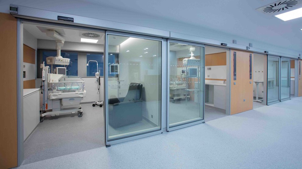 Instalaciones del hospital que la Clínica Universidad de Navarra va a abrir en Madrid IMÁGENES CEDIDAS (4)