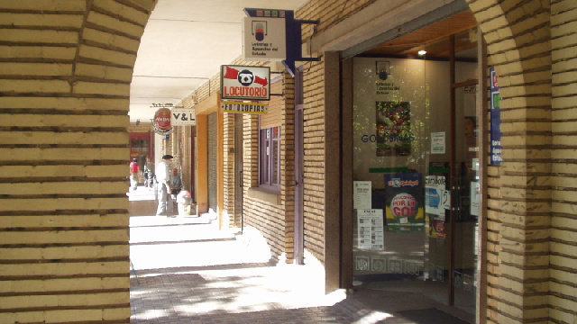 Administración de lotería en Tudela