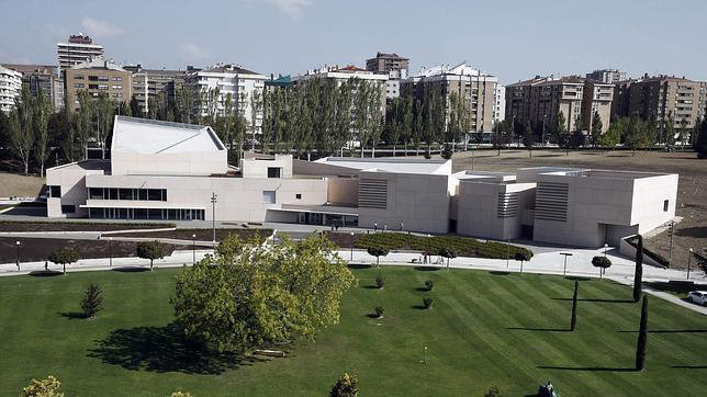 Museo Universidad de Navarra ARCHIVO