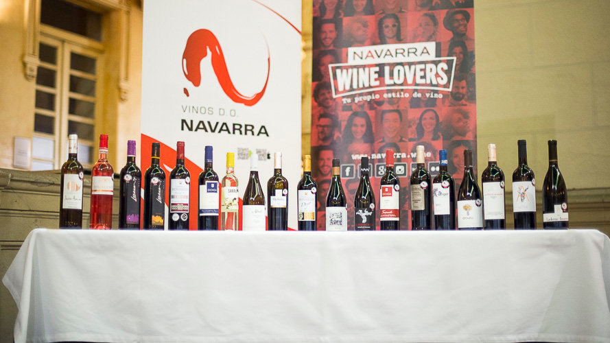 Entrega de los premios _Mejores vinos DO Navarra 2018_, concedidos por el Consejo Regulador de esta denominación de origen. PABLO LASAOSA 25